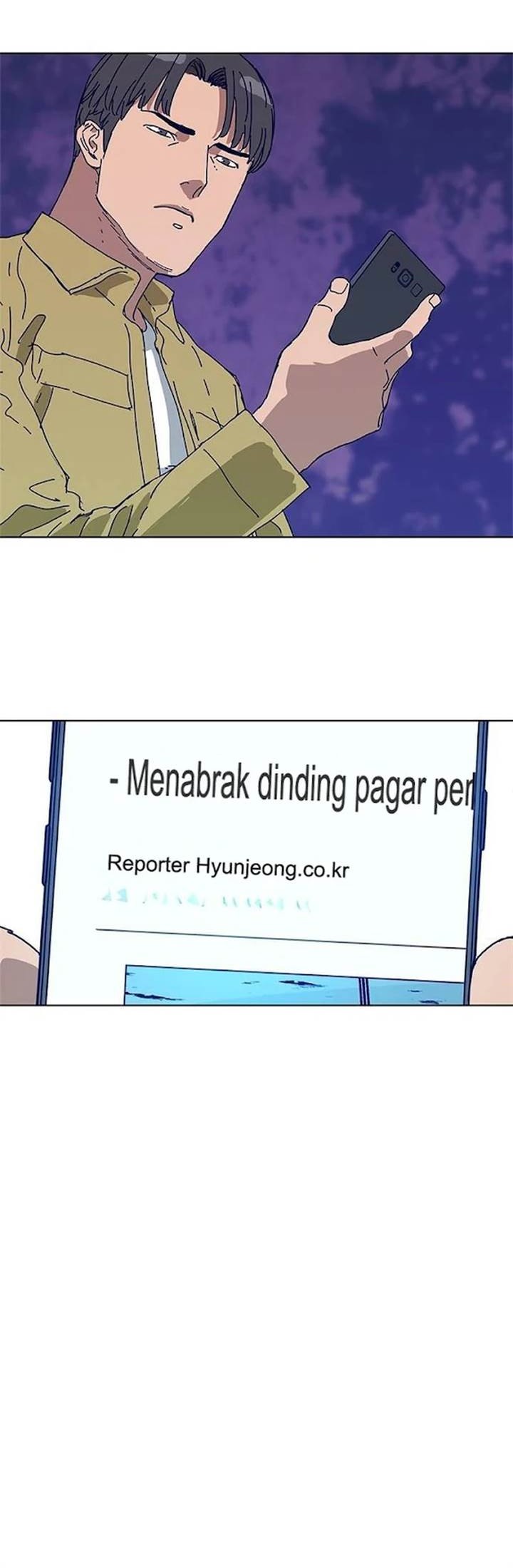 Tarantula (SHIN Jinwoo) Chapter 28 Gambar 6