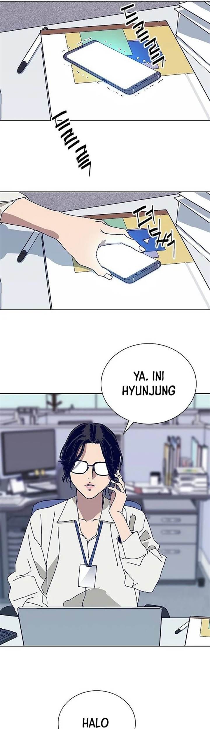 Tarantula (SHIN Jinwoo) Chapter 28 Gambar 19