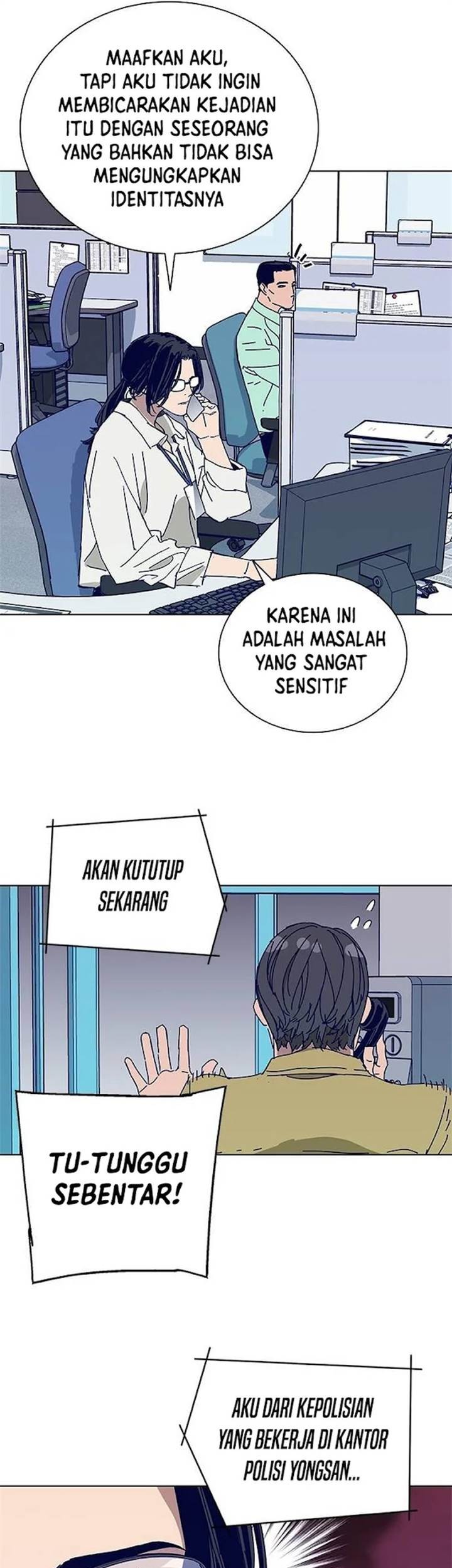 Tarantula (SHIN Jinwoo) Chapter 28 Gambar 22