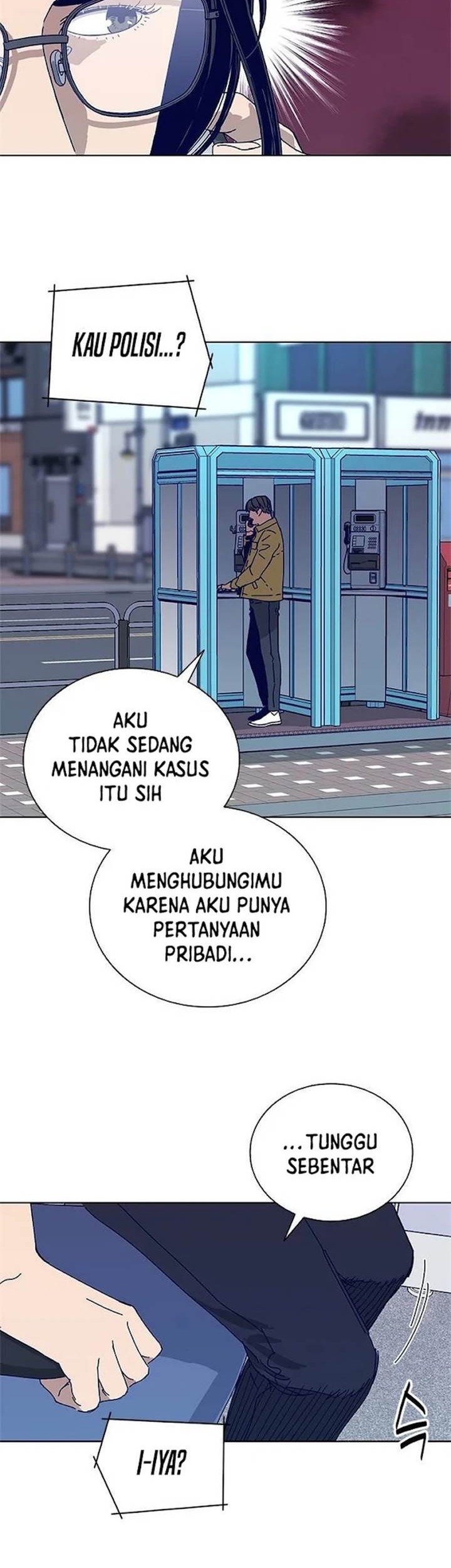 Tarantula (SHIN Jinwoo) Chapter 28 Gambar 23