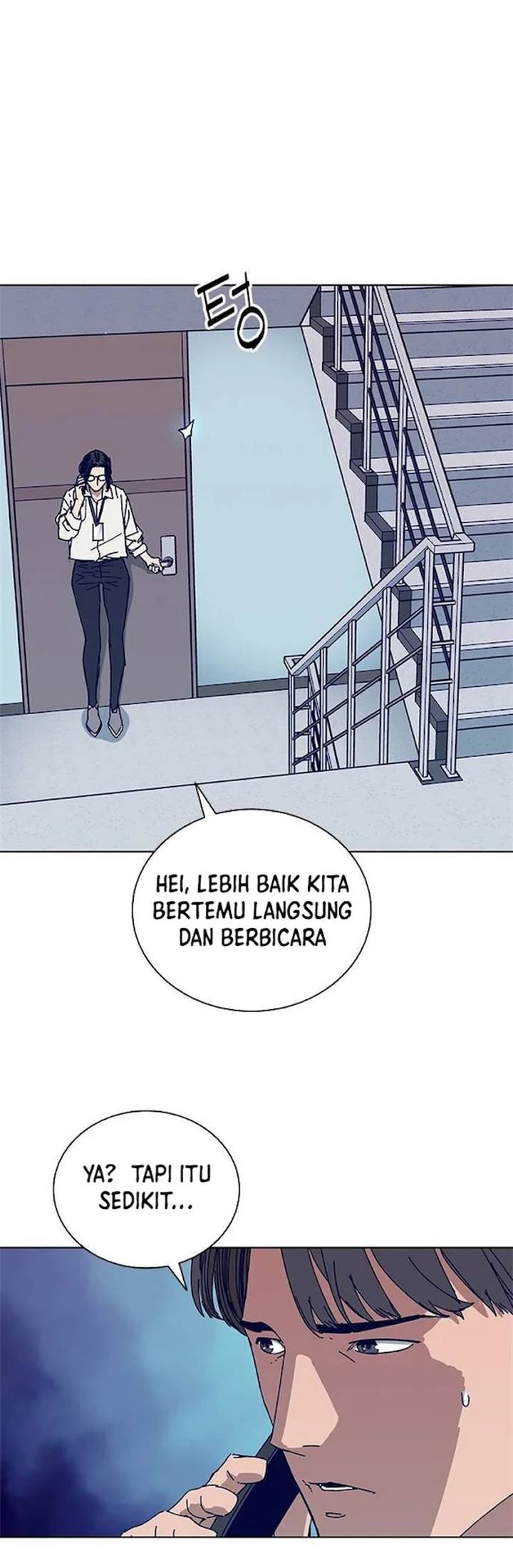Tarantula (SHIN Jinwoo) Chapter 28 Gambar 24