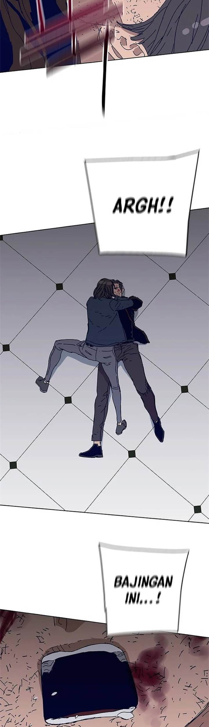 Tarantula (SHIN Jinwoo) Chapter 29 Gambar 31