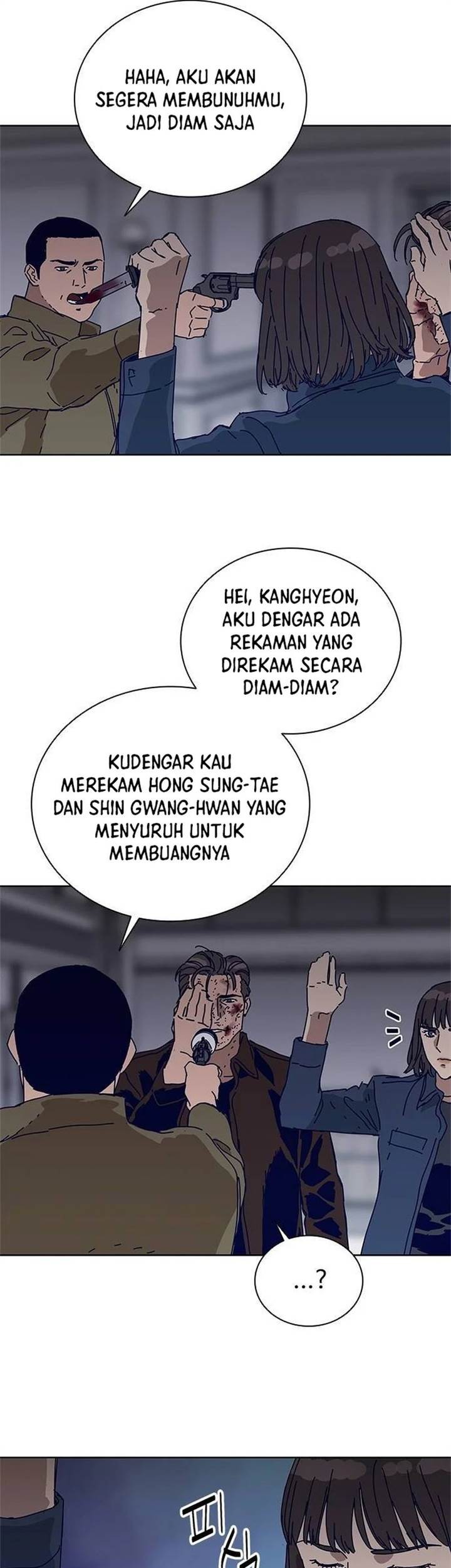 Tarantula (SHIN Jinwoo) Chapter 29 Gambar 36