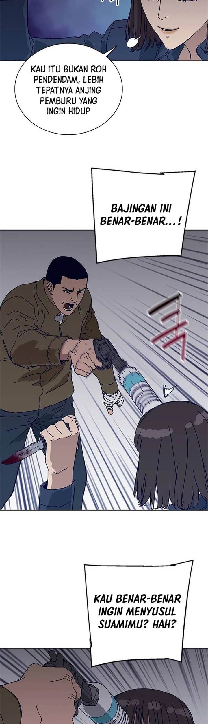 Tarantula (SHIN Jinwoo) Chapter 29 Gambar 37