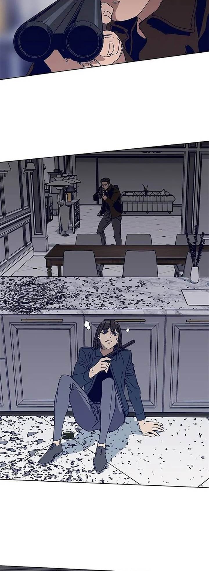 Tarantula (SHIN Jinwoo) Chapter 29 Gambar 9