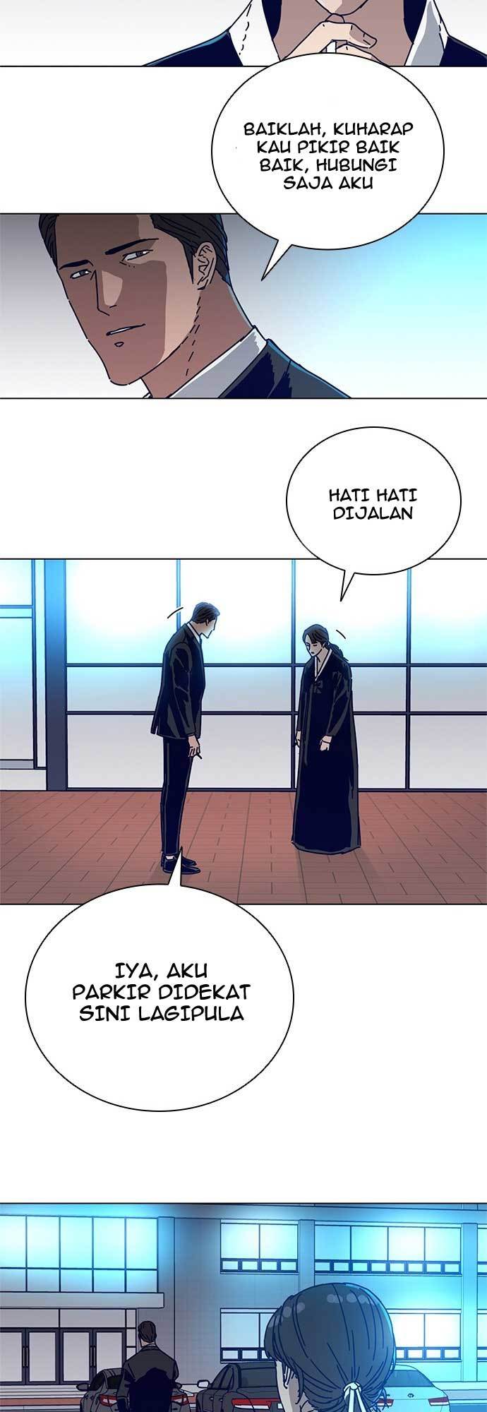 Tarantula (SHIN Jinwoo) Chapter 3 Gambar 16