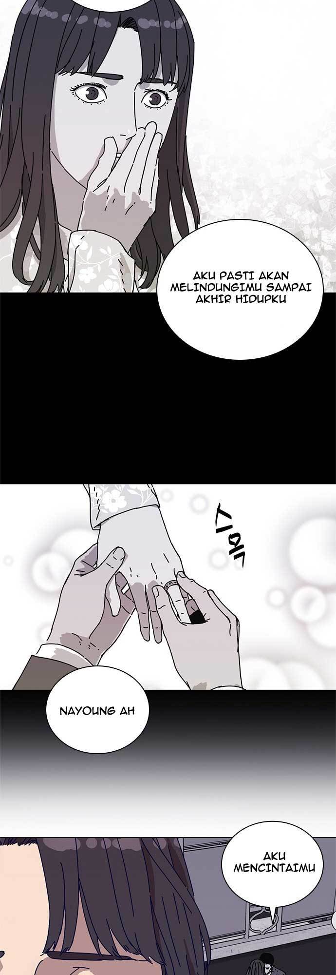 Tarantula (SHIN Jinwoo) Chapter 3 Gambar 25