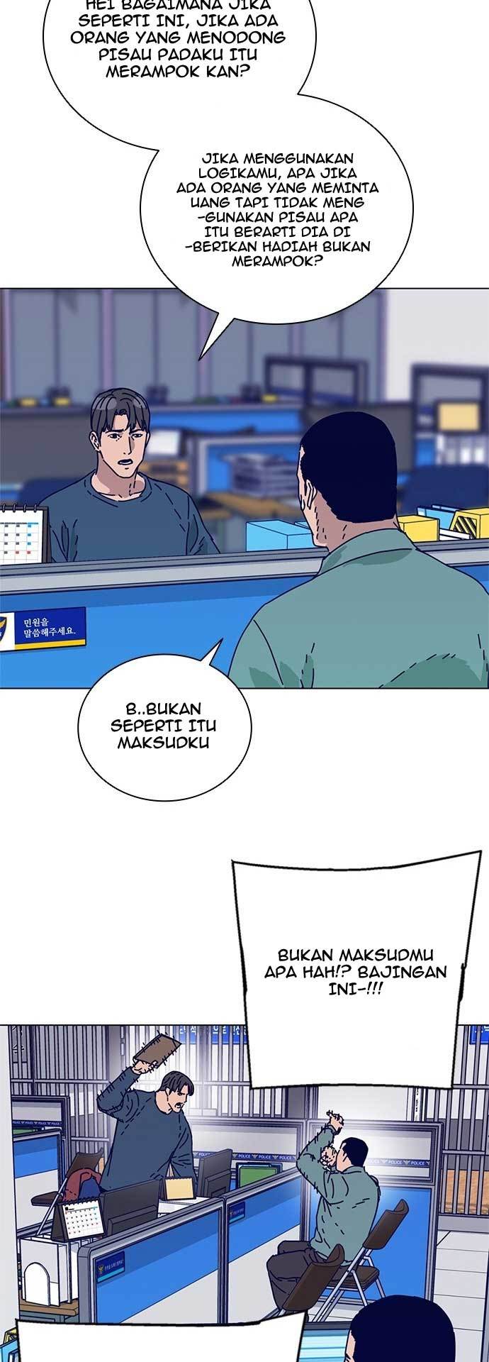 Tarantula (SHIN Jinwoo) Chapter 3 Gambar 28