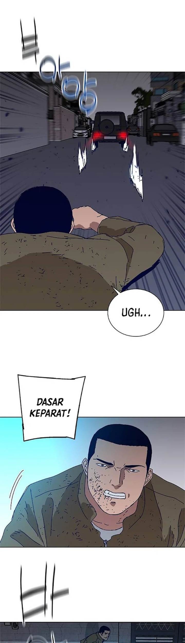 Tarantula (SHIN Jinwoo) Chapter 30 Gambar 29