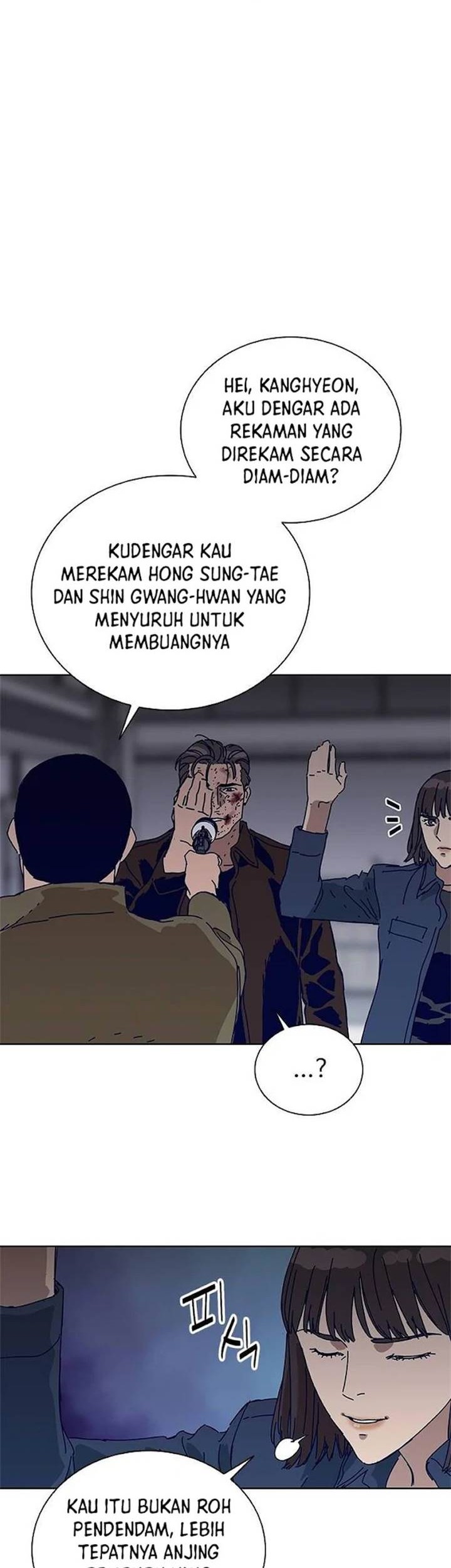 Baca  Tarantula (SHIN Jinwoo) Chapter 30 Gambar 2