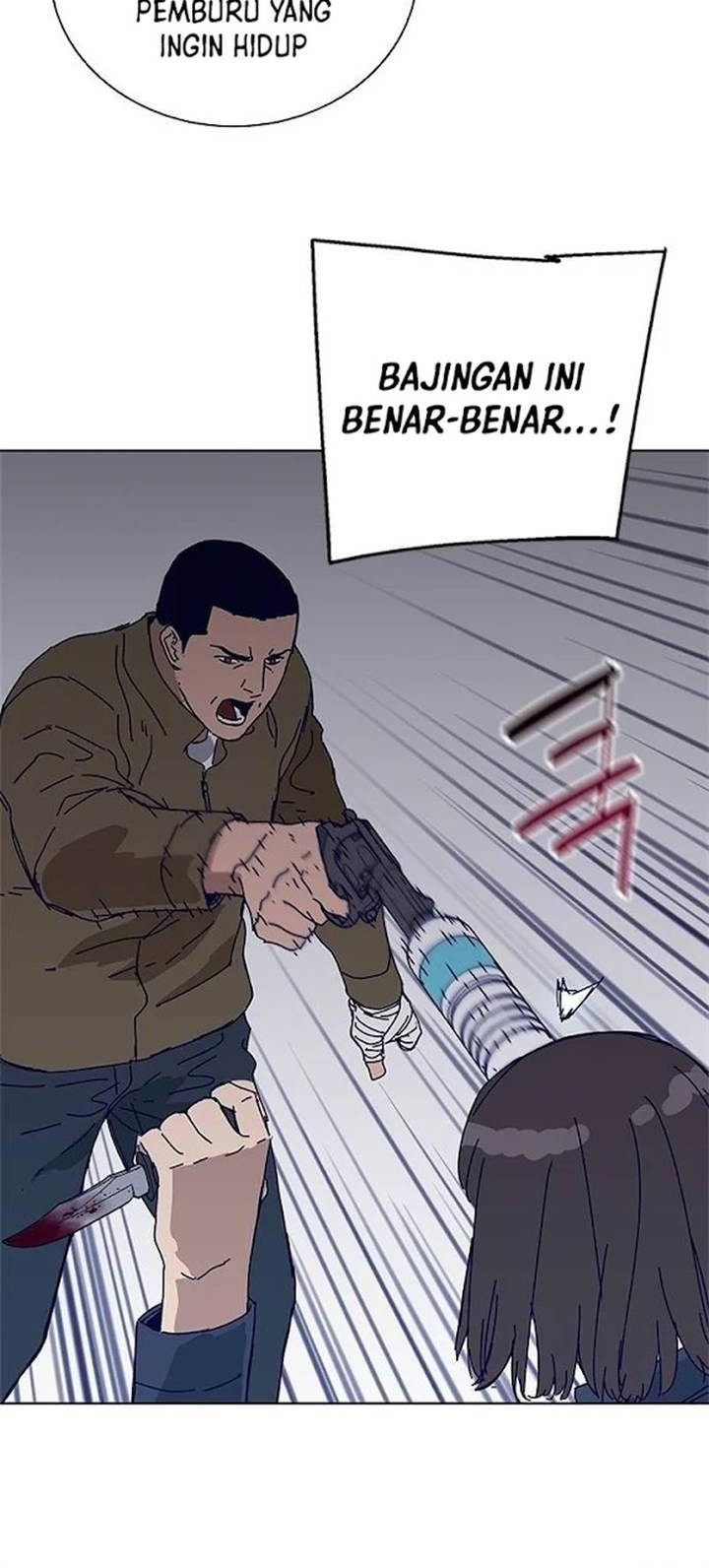 Tarantula (SHIN Jinwoo) Chapter 30 Gambar 3
