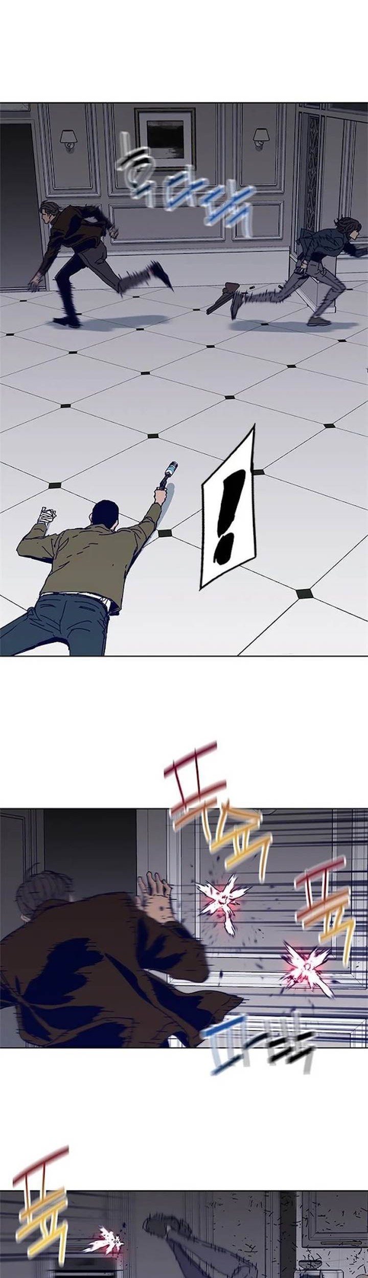 Tarantula (SHIN Jinwoo) Chapter 30 Gambar 8