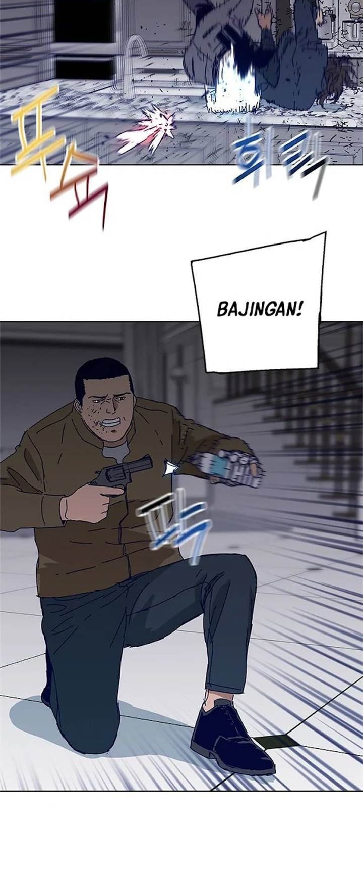 Tarantula (SHIN Jinwoo) Chapter 30 Gambar 9