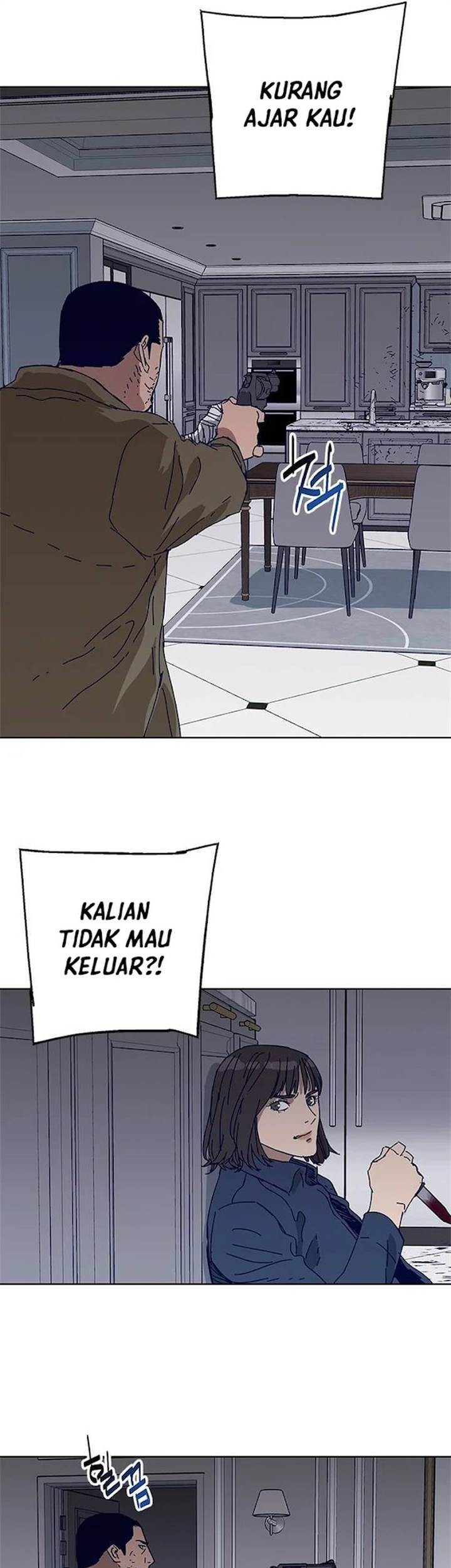 Tarantula (SHIN Jinwoo) Chapter 30 Gambar 10