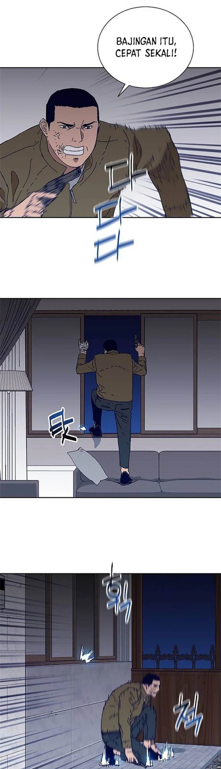 Tarantula (SHIN Jinwoo) Chapter 30 Gambar 13