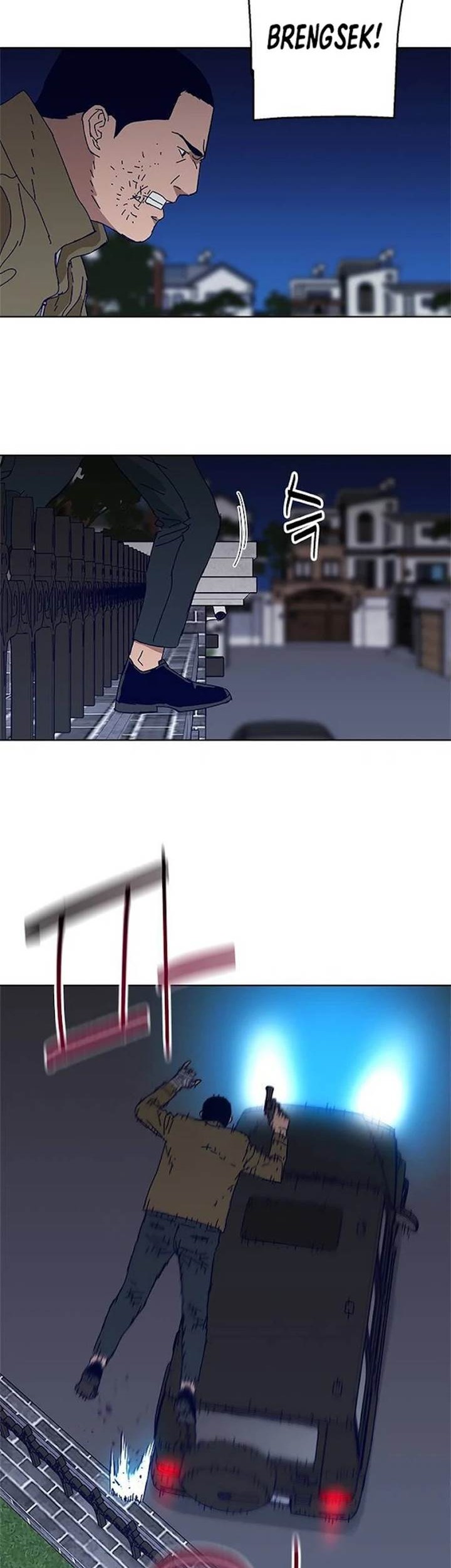 Tarantula (SHIN Jinwoo) Chapter 30 Gambar 17