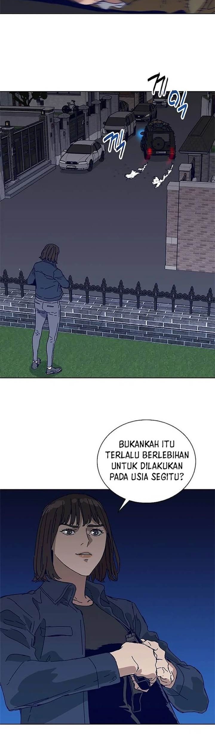 Tarantula (SHIN Jinwoo) Chapter 30 Gambar 20