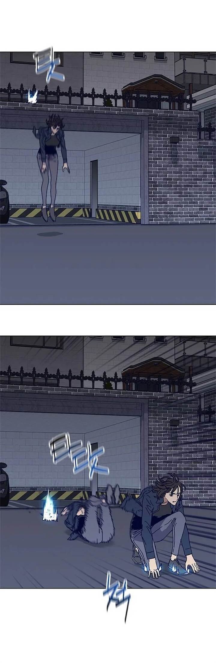 Tarantula (SHIN Jinwoo) Chapter 30 Gambar 21