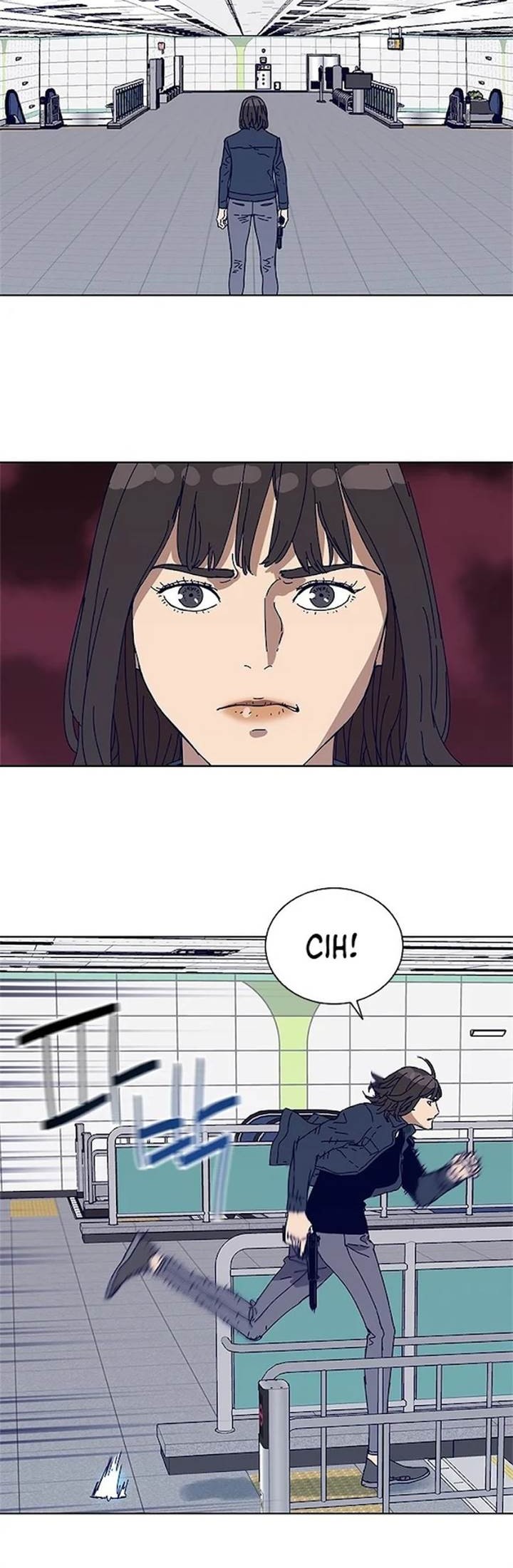 Tarantula (SHIN Jinwoo) Chapter 31 Gambar 30