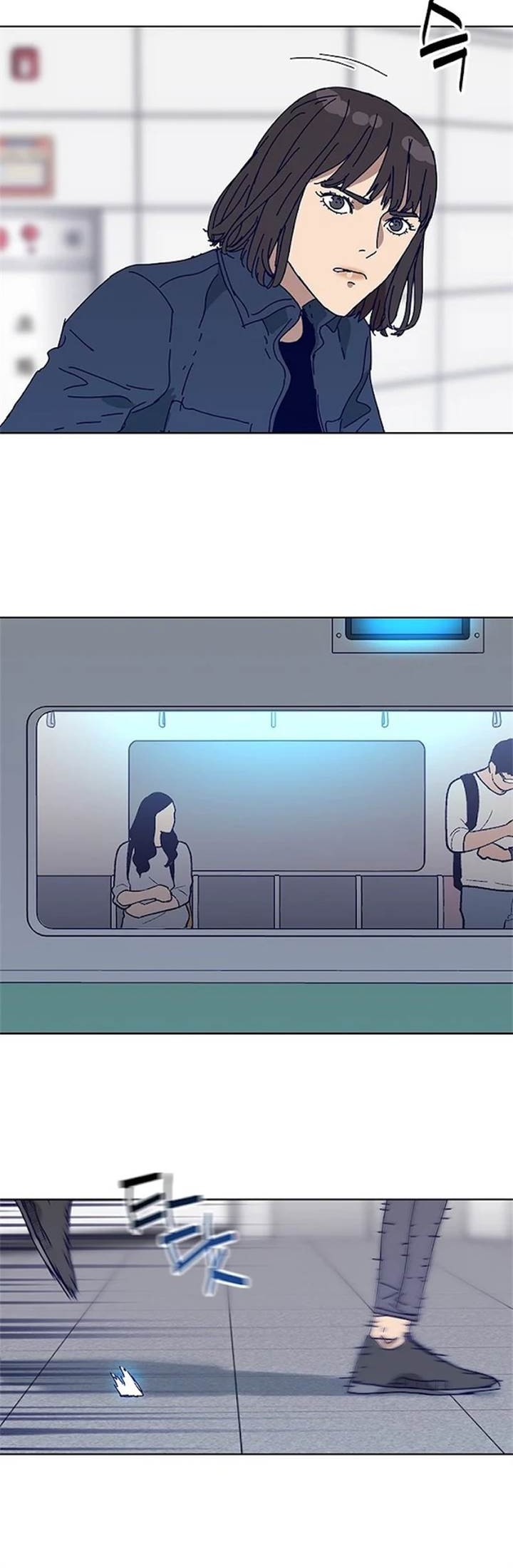 Tarantula (SHIN Jinwoo) Chapter 31 Gambar 33