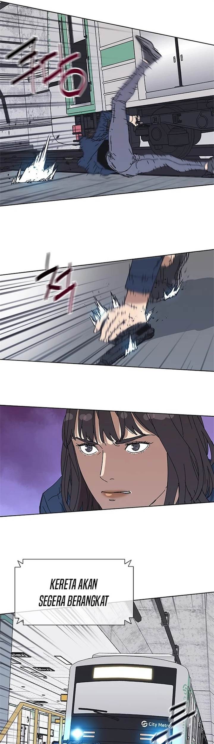 Tarantula (SHIN Jinwoo) Chapter 31 Gambar 40