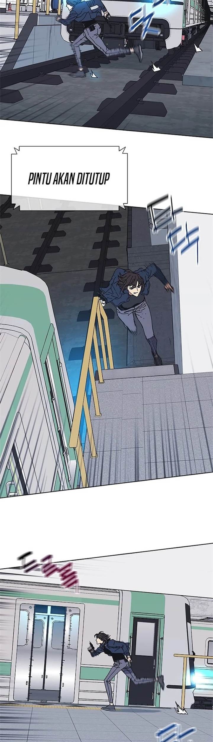 Tarantula (SHIN Jinwoo) Chapter 31 Gambar 41