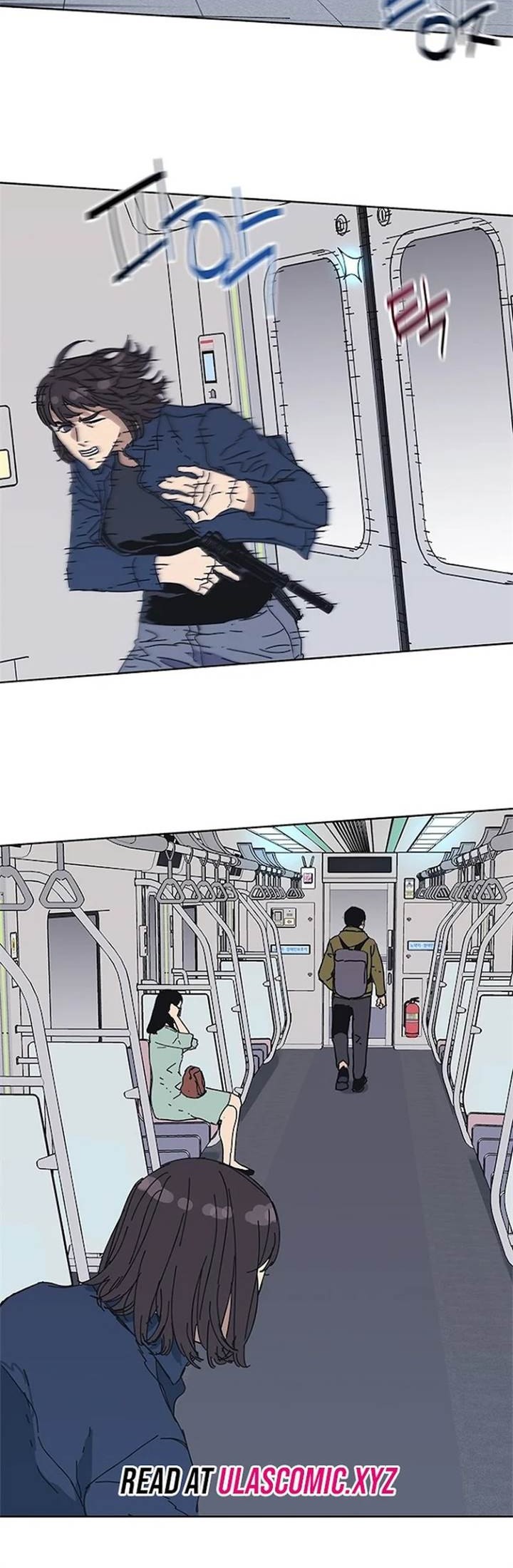 Tarantula (SHIN Jinwoo) Chapter 31 Gambar 42