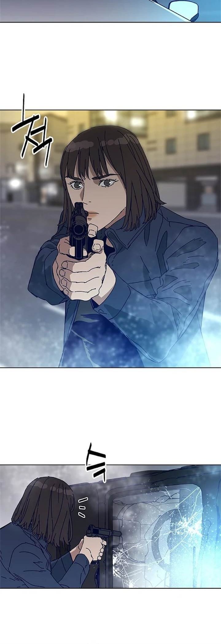 Tarantula (SHIN Jinwoo) Chapter 31 Gambar 24