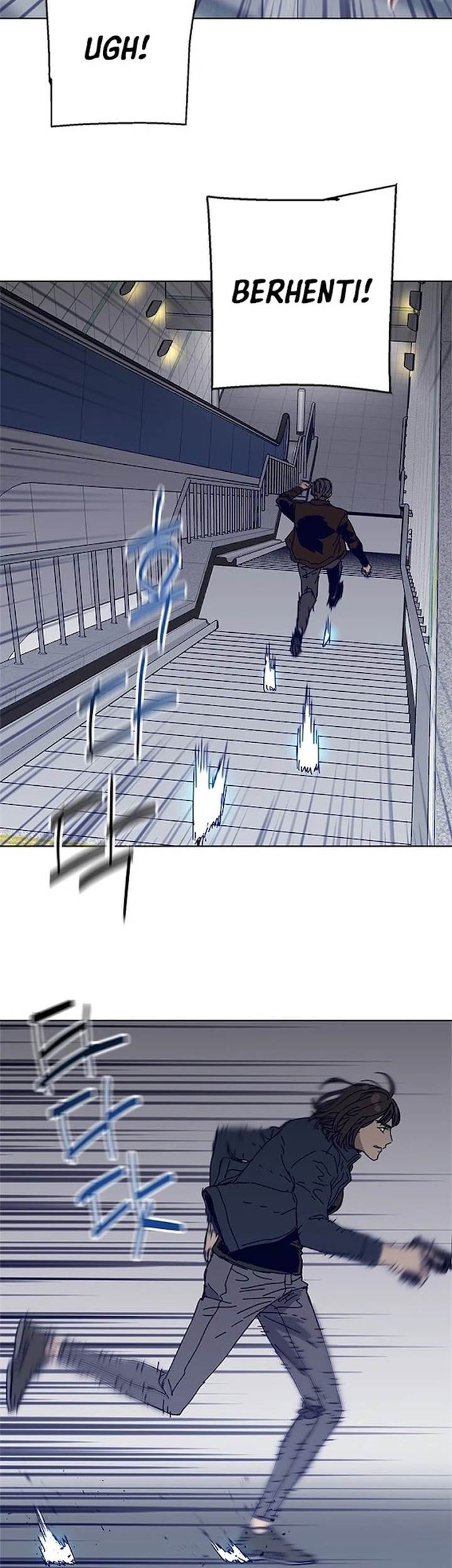 Tarantula (SHIN Jinwoo) Chapter 31 Gambar 26