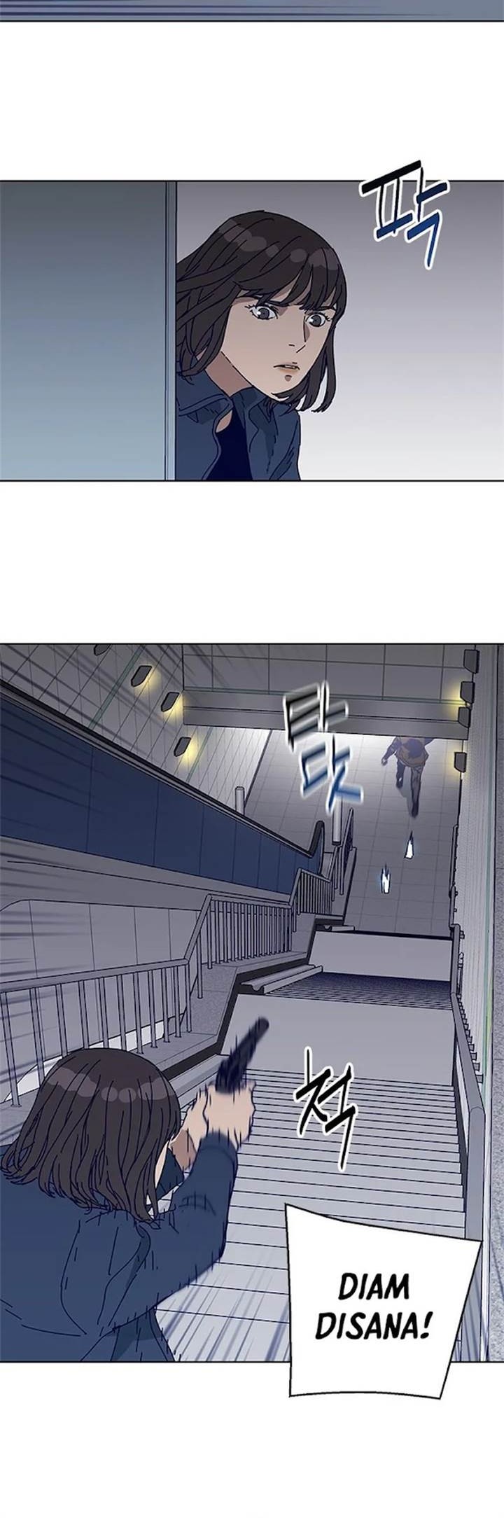 Tarantula (SHIN Jinwoo) Chapter 31 Gambar 27