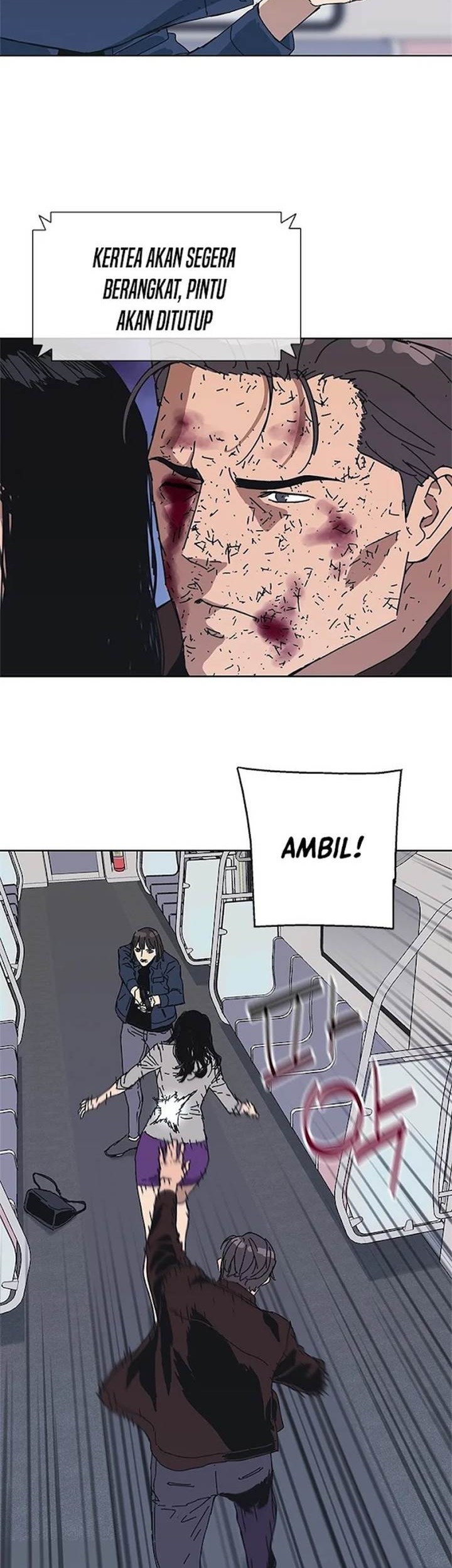 Tarantula (SHIN Jinwoo) Chapter 32 Gambar 29