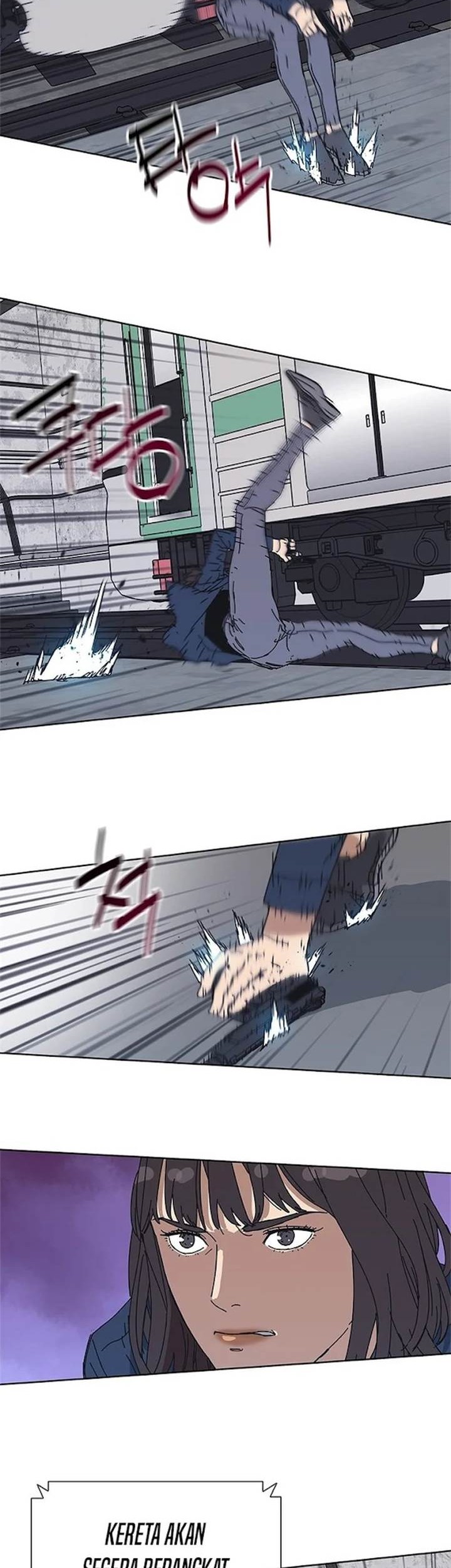 Tarantula (SHIN Jinwoo) Chapter 32 Gambar 5