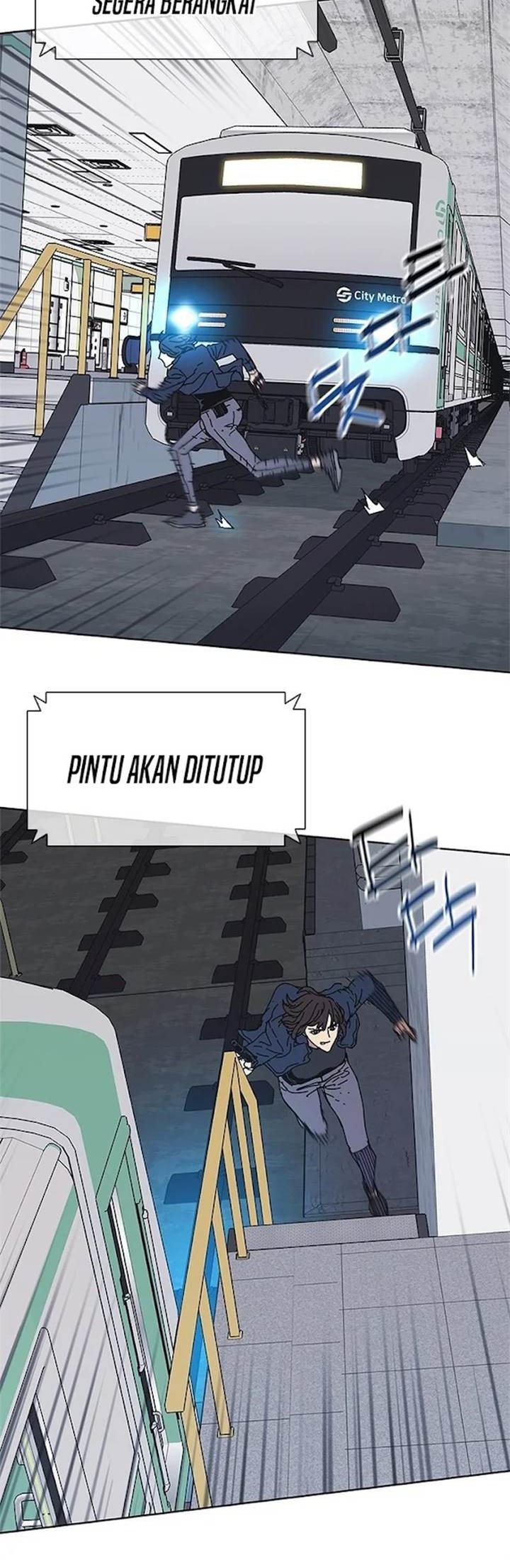 Tarantula (SHIN Jinwoo) Chapter 32 Gambar 6