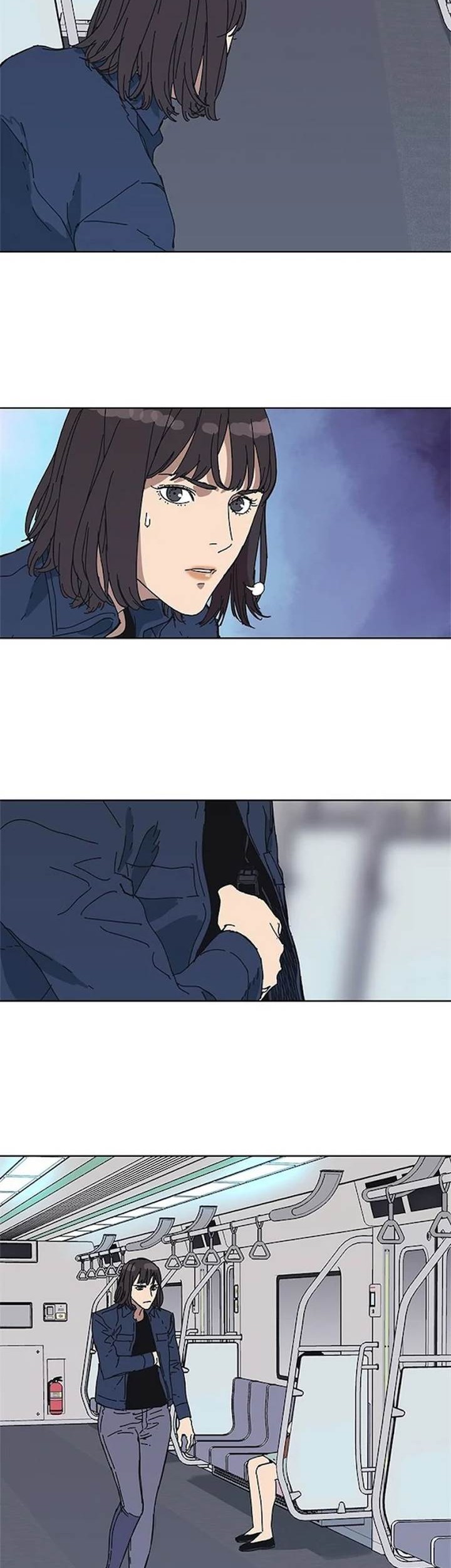 Tarantula (SHIN Jinwoo) Chapter 32 Gambar 8