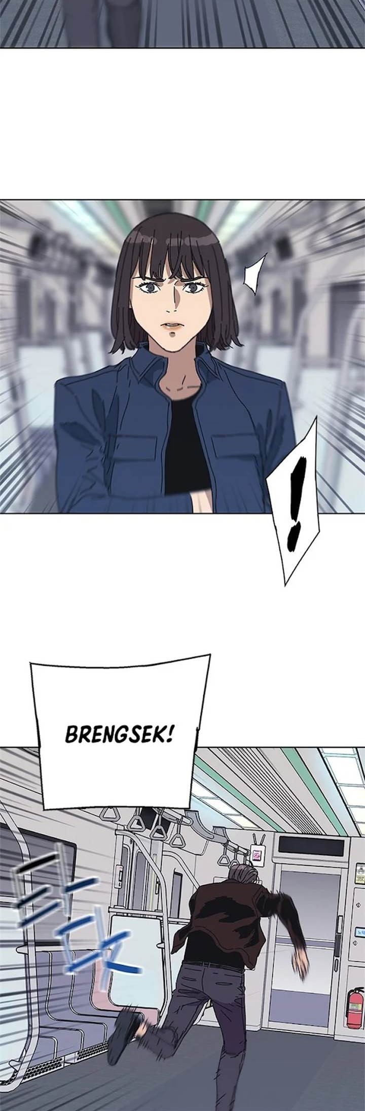 Tarantula (SHIN Jinwoo) Chapter 32 Gambar 12