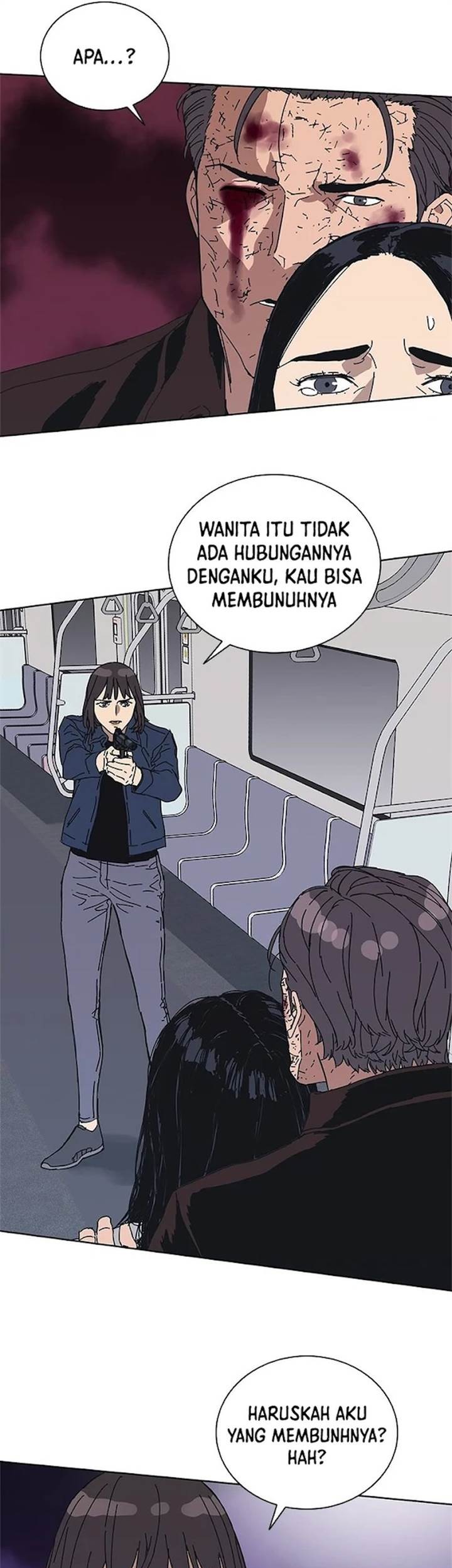 Tarantula (SHIN Jinwoo) Chapter 32 Gambar 22