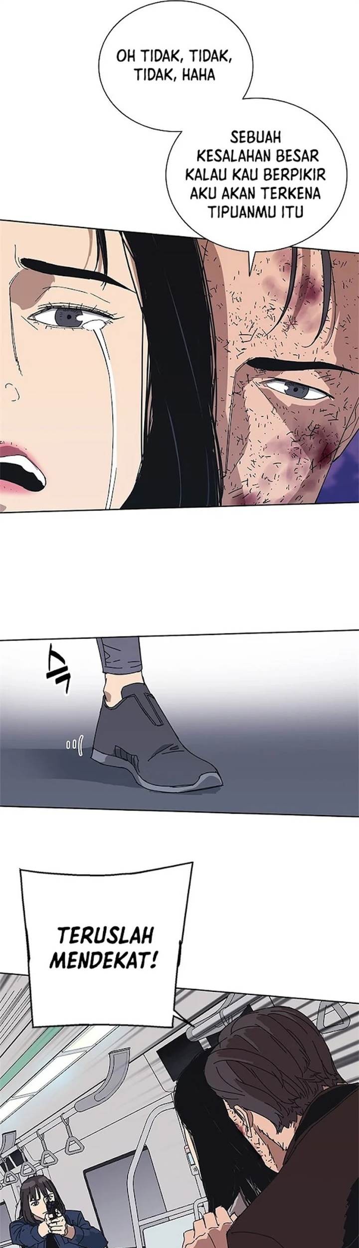 Tarantula (SHIN Jinwoo) Chapter 32 Gambar 25