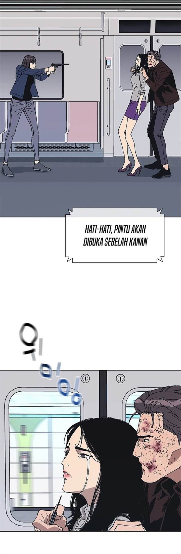 Tarantula (SHIN Jinwoo) Chapter 32 Gambar 27