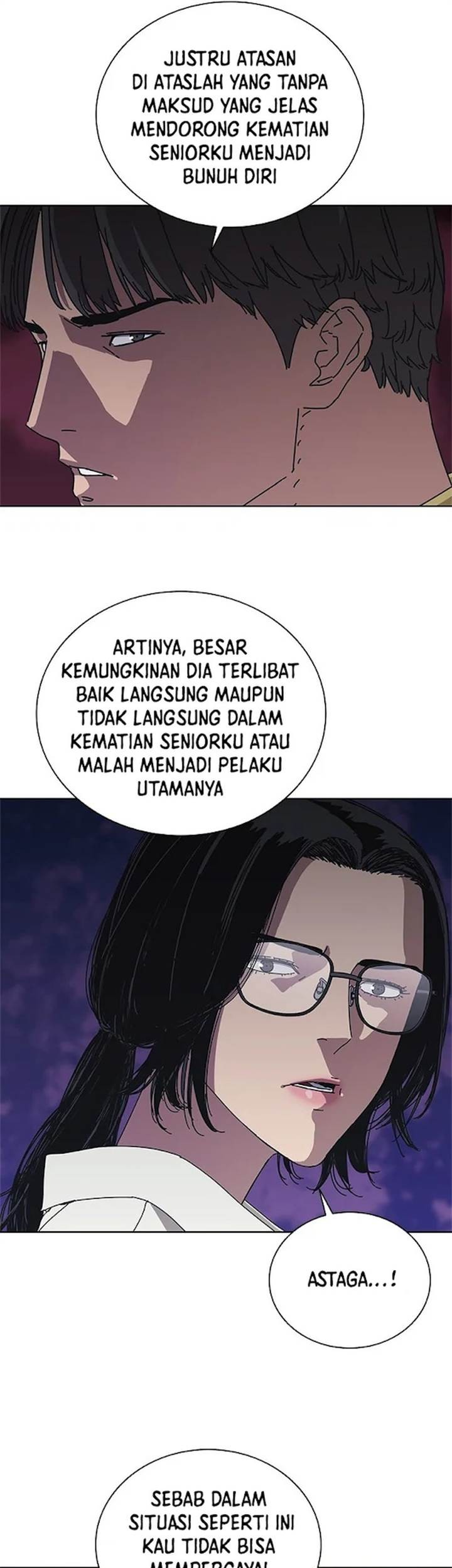 Tarantula (SHIN Jinwoo) Chapter 33 Gambar 28