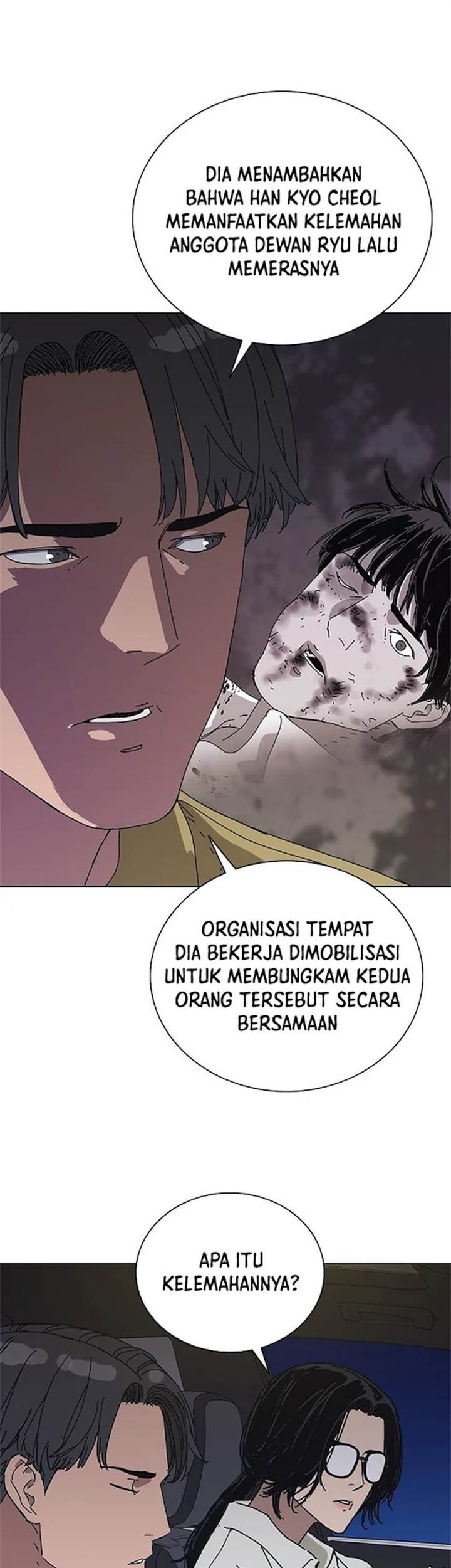 Tarantula (SHIN Jinwoo) Chapter 33 Gambar 31