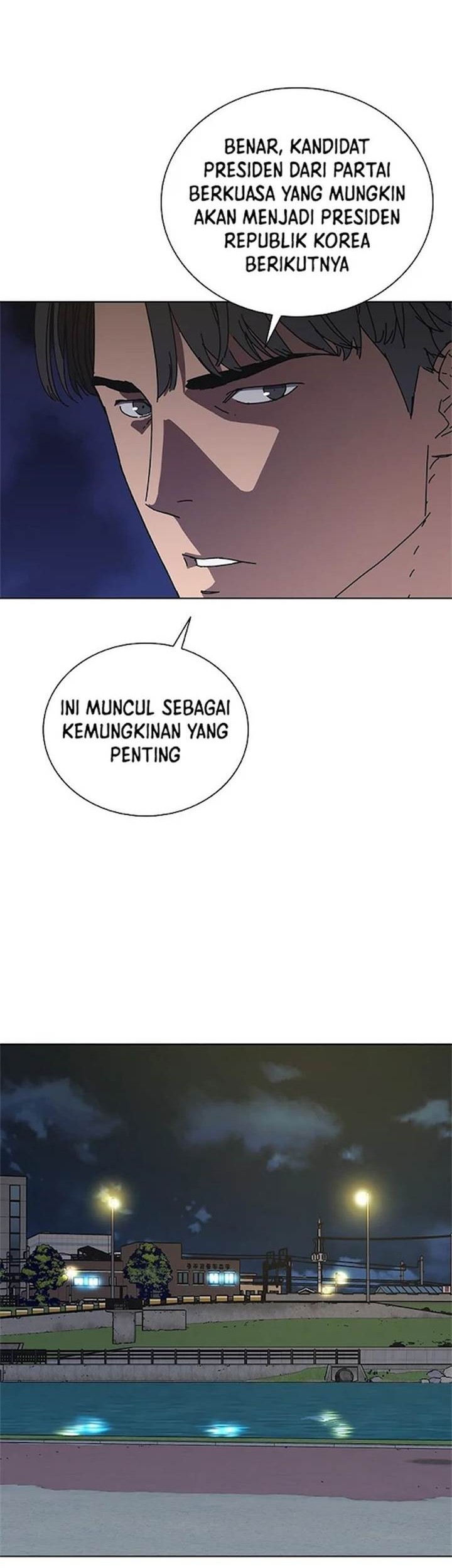 Tarantula (SHIN Jinwoo) Chapter 33 Gambar 35