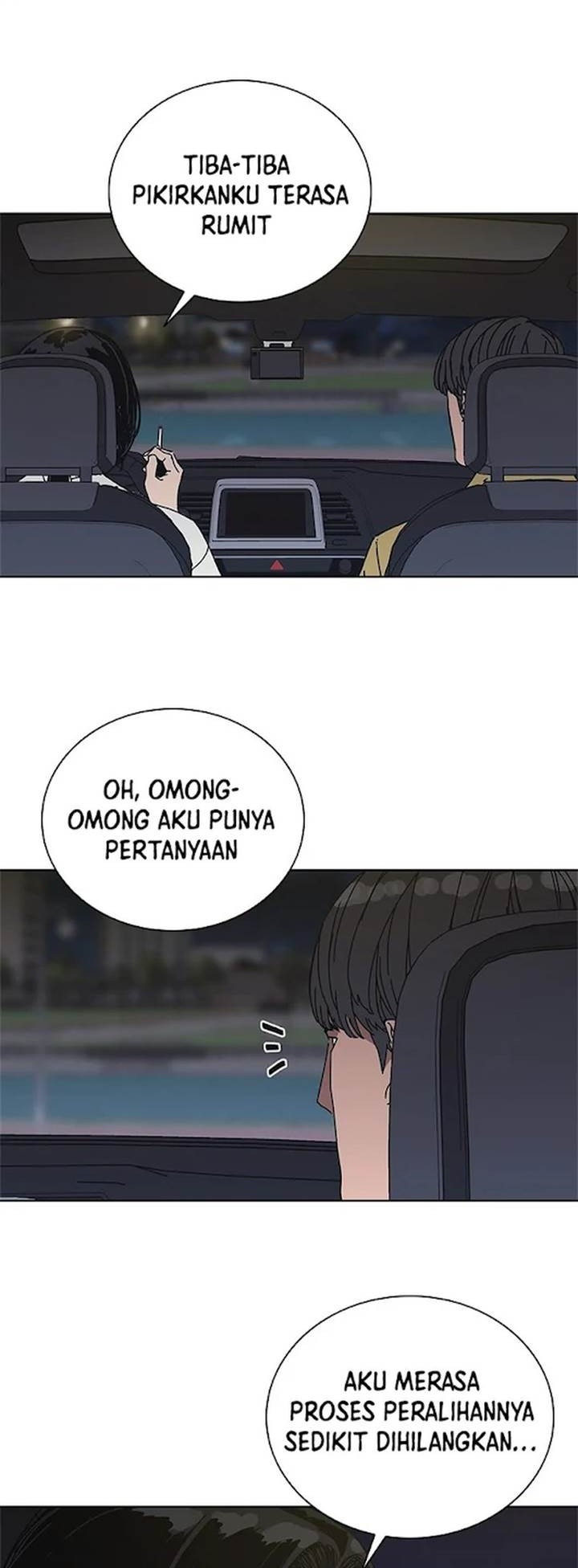 Tarantula (SHIN Jinwoo) Chapter 33 Gambar 36