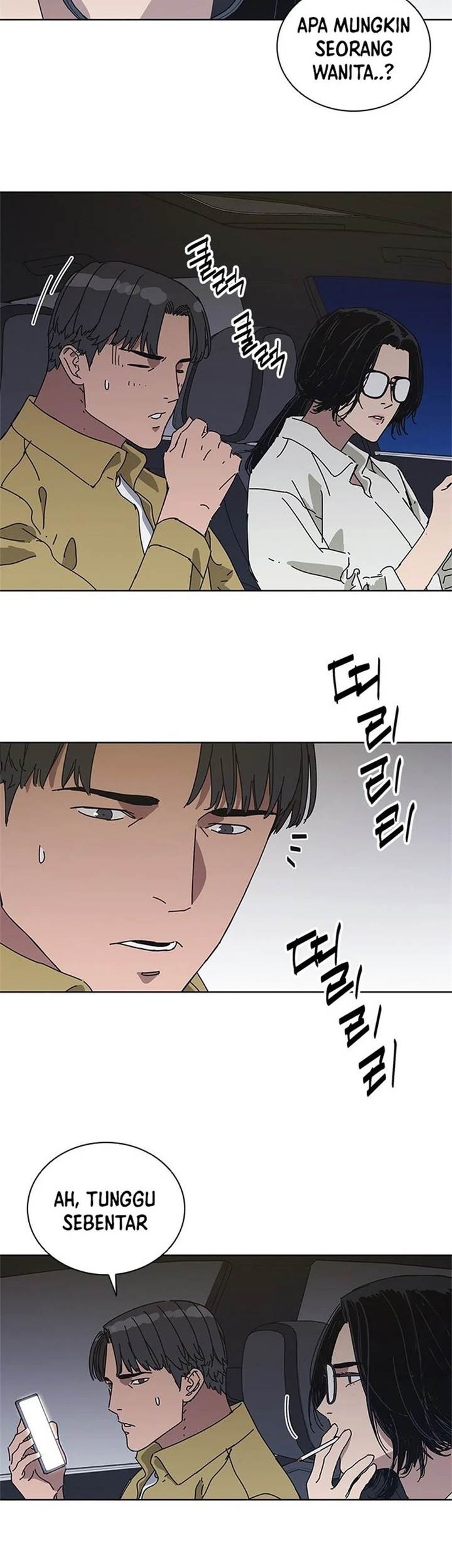 Tarantula (SHIN Jinwoo) Chapter 33 Gambar 38