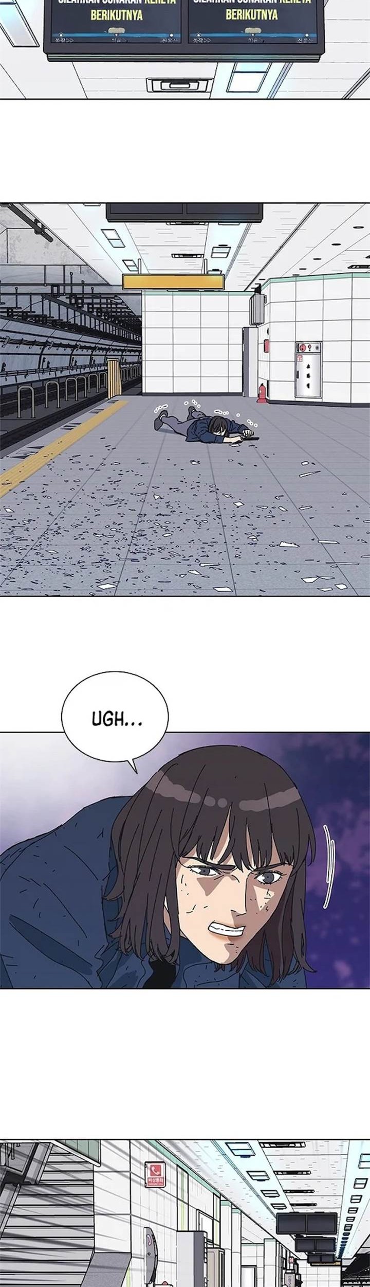 Tarantula (SHIN Jinwoo) Chapter 33 Gambar 8