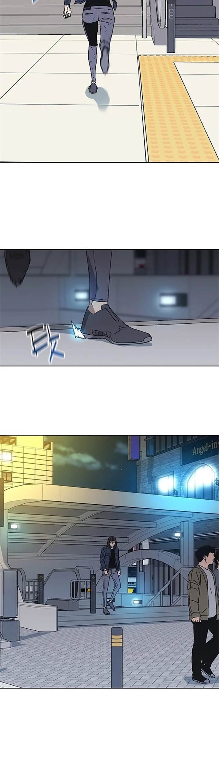 Tarantula (SHIN Jinwoo) Chapter 33 Gambar 14