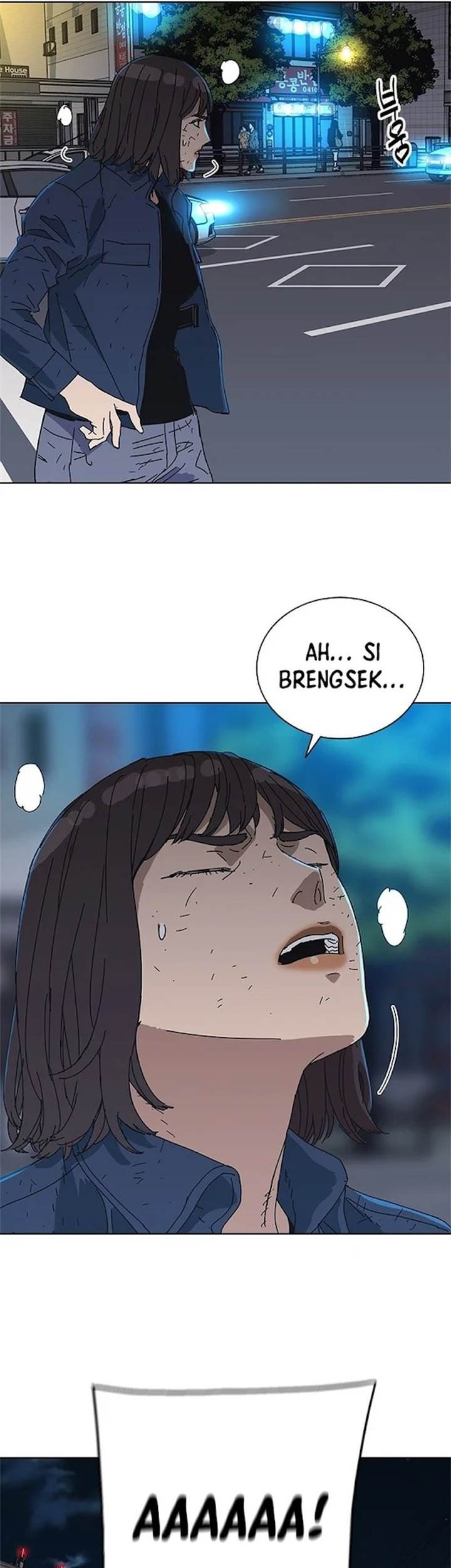 Tarantula (SHIN Jinwoo) Chapter 33 Gambar 16