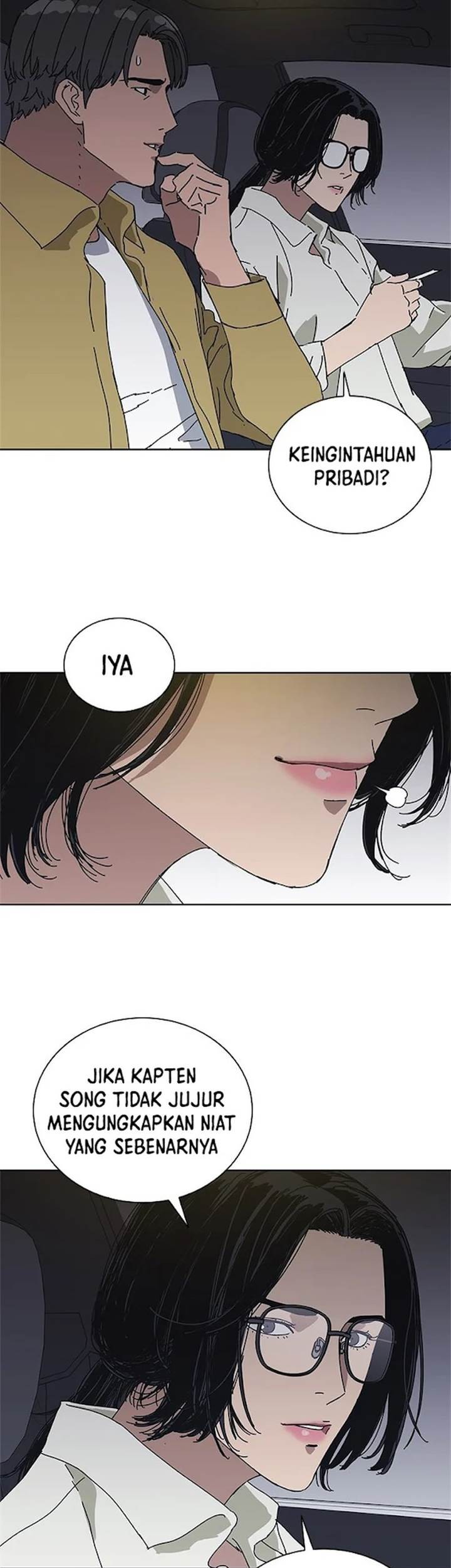 Tarantula (SHIN Jinwoo) Chapter 33 Gambar 19