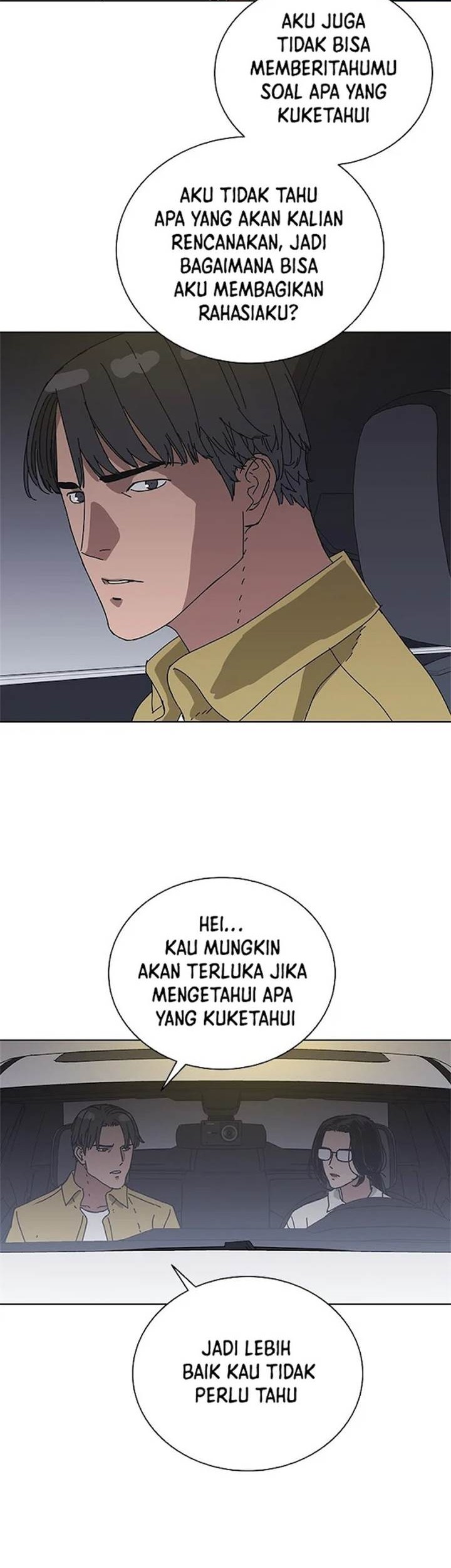 Tarantula (SHIN Jinwoo) Chapter 33 Gambar 20