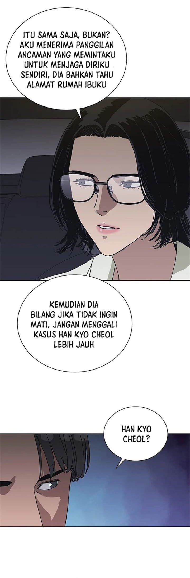 Tarantula (SHIN Jinwoo) Chapter 33 Gambar 21