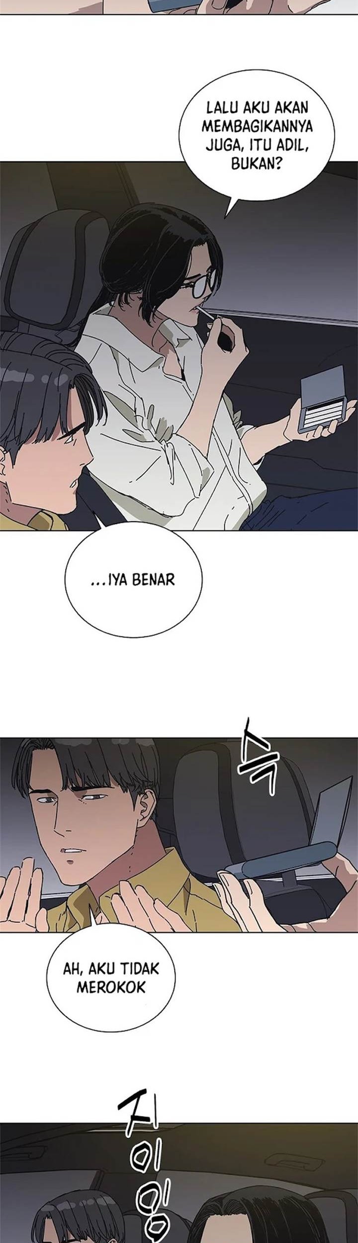 Tarantula (SHIN Jinwoo) Chapter 33 Gambar 23